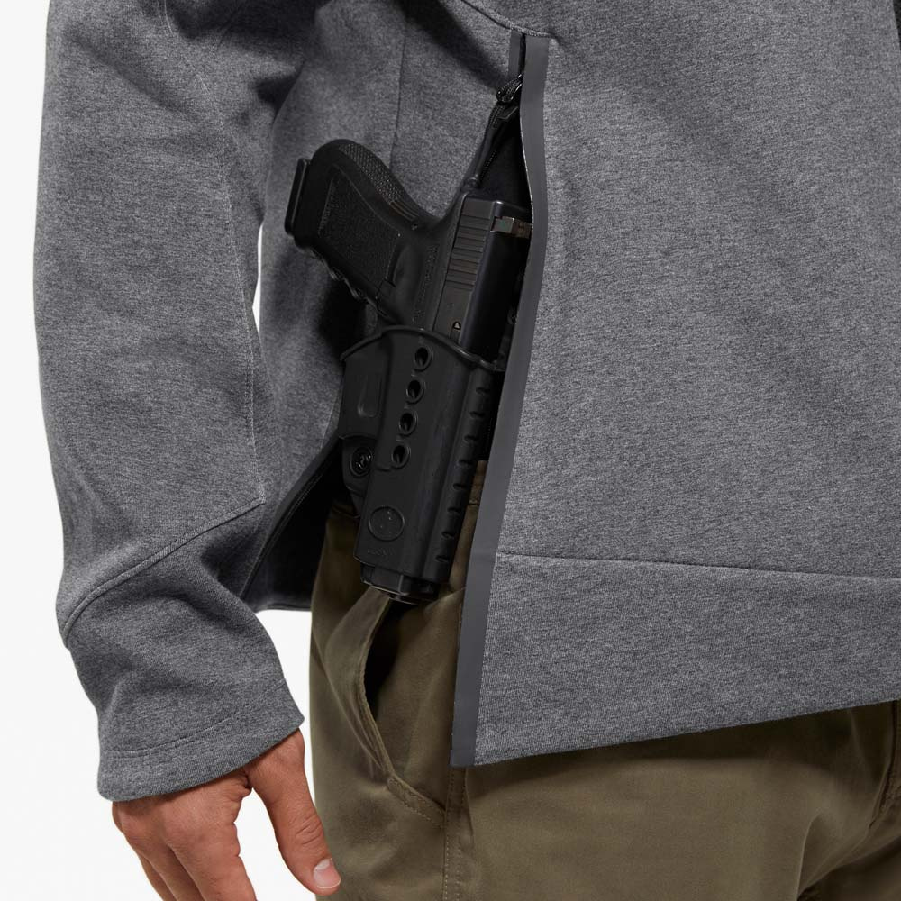 VIKTOS | EDC Tech Fleece Jacket | Nightfjall